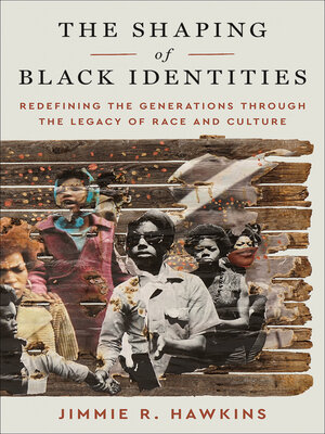 cover image of The Shaping of Black Identities
